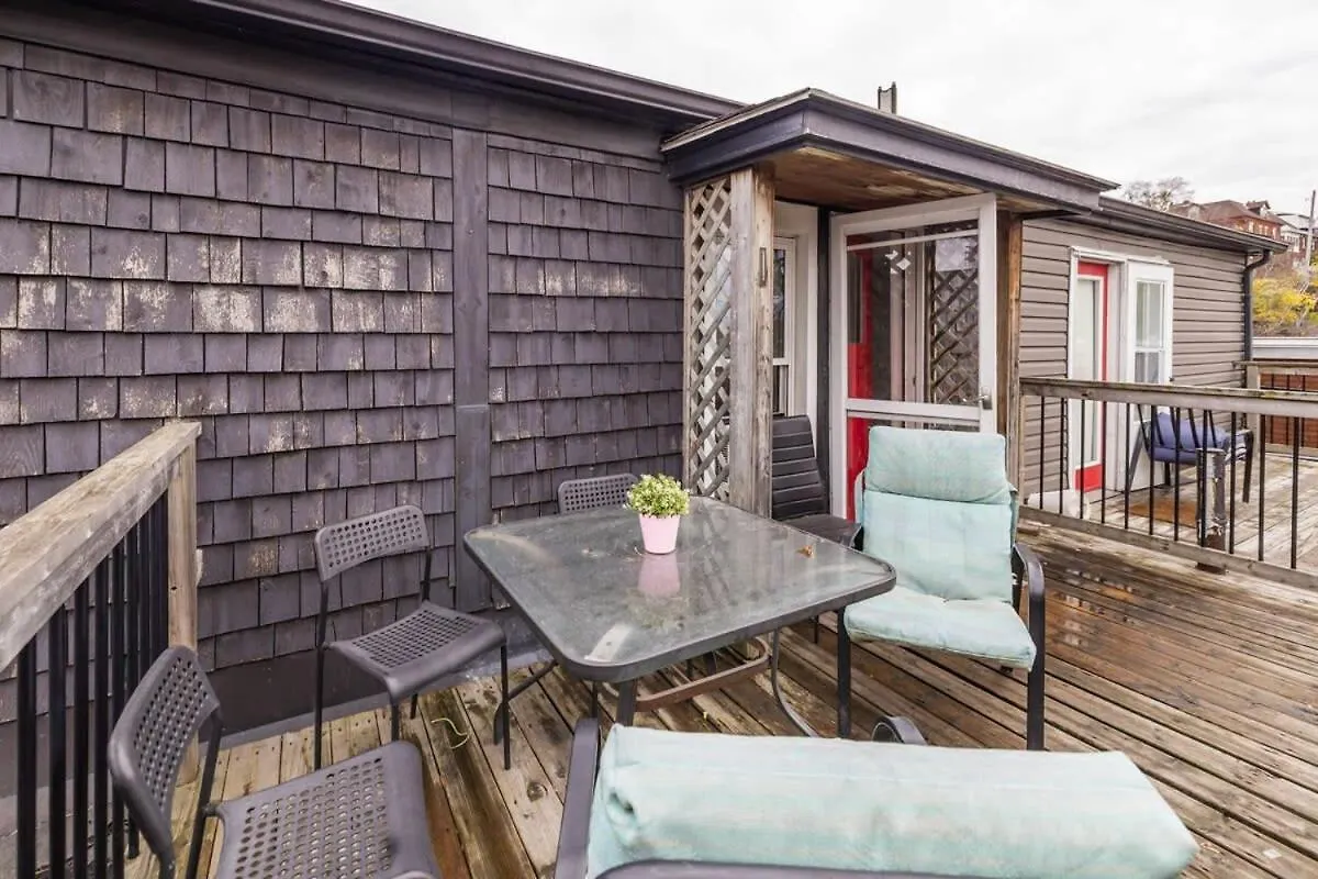 Apartmán Cozy Condo Unit With Private Rooftop Terrace Ottawa
